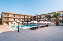 Hotel Oscar Park - Kypr - Famagusta